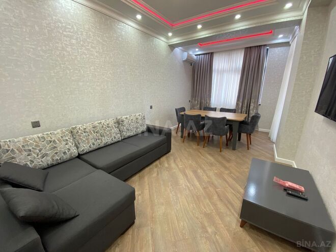 Продаётся 2-комн. новостройка 100 м², Насиминский  р., photo 4 from 31