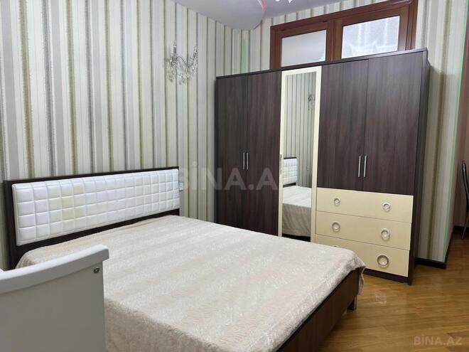 İcarəyə verilir 3 otaqlı yeni tikili 120 m², Nəriman Nərimanov m., photo 3 from 12