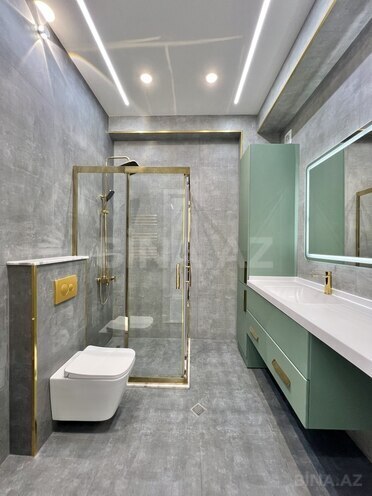 Satılır 4 otaqlı yeni tikili 172 m², Şah İsmayıl Xətai m., photo 15 from 26