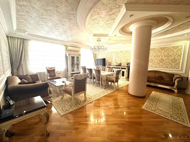 Satılır 6 otaqlı yeni tikili 360 m², Şah İsmayıl Xətai m., photo 3 from 15