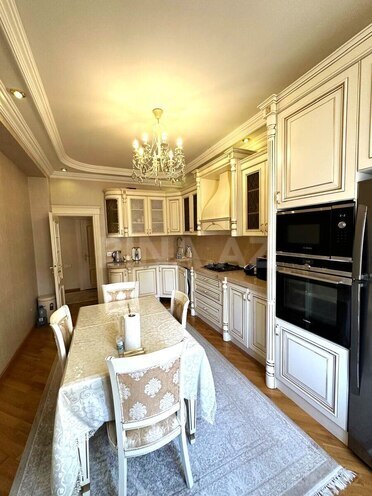 Satılır 6 otaqlı yeni tikili 360 m², Şah İsmayıl Xətai m., photo 14 from 15