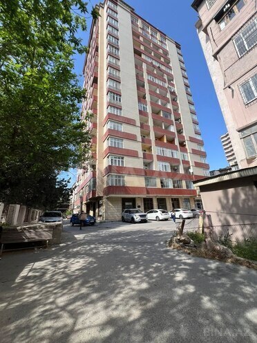 Satılır 2 otaqlı yeni tikili 88 m², İnşaatçılar m., photo 11 from 12