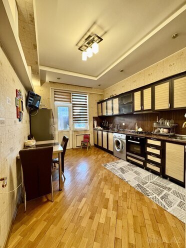 Satılır 2 otaqlı yeni tikili 90 m², İnşaatçılar m., photo 11 from 17