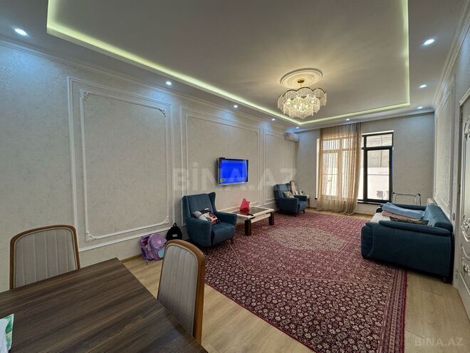 Satılır 3 otaqlı həyət evi/bağ evi 140 m², Səbail r., photo 19 from 22