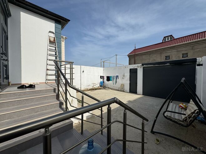 Satılır 3 otaqlı həyət evi/bağ evi 140 m², Səbail r., photo 7 from 22