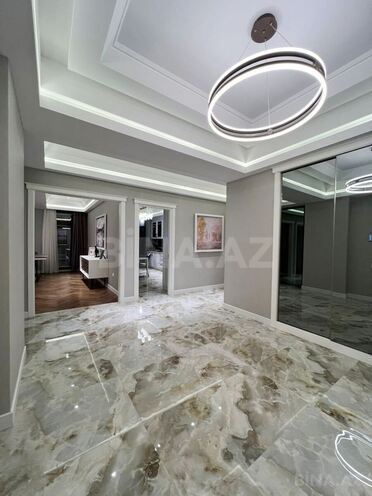 İcarəyə verilir 4 otaqlı yeni tikili 215 m², Elmlər Akademiyası m., photo 20 from 28
