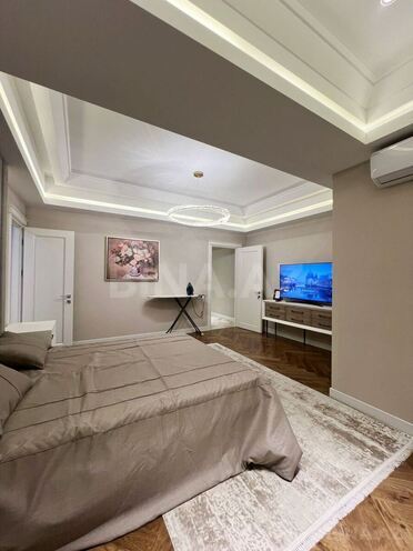 İcarəyə verilir 4 otaqlı yeni tikili 215 m², Elmlər Akademiyası m., photo 8 from 28
