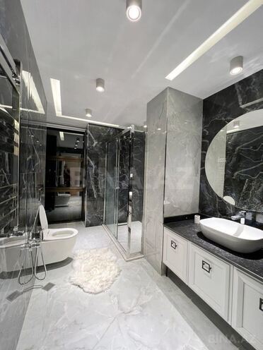 İcarəyə verilir 4 otaqlı yeni tikili 215 m², Elmlər Akademiyası m., photo 22 from 28