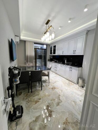 İcarəyə verilir 4 otaqlı yeni tikili 215 m², Elmlər Akademiyası m., photo 15 from 28