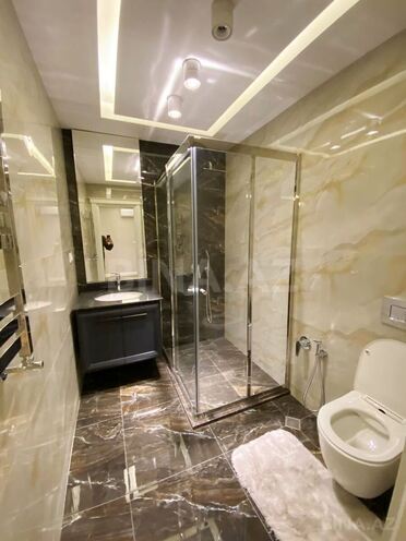 İcarəyə verilir 4 otaqlı yeni tikili 215 m², Elmlər Akademiyası m., photo 13 from 28