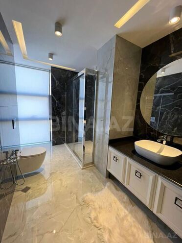 İcarəyə verilir 4 otaqlı yeni tikili 215 m², Elmlər Akademiyası m., photo 26 from 28