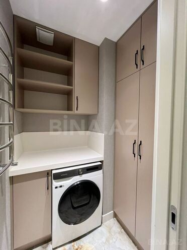 İcarəyə verilir 4 otaqlı yeni tikili 215 m², Elmlər Akademiyası m., photo 19 from 28