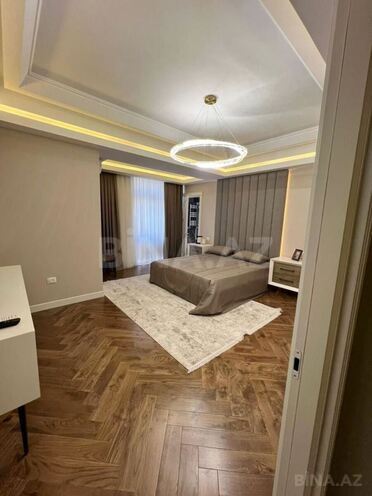 İcarəyə verilir 4 otaqlı yeni tikili 215 m², Elmlər Akademiyası m., photo 9 from 28