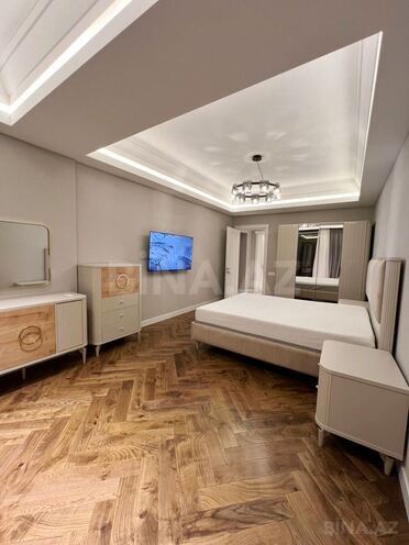 İcarəyə verilir 4 otaqlı yeni tikili 215 m², Elmlər Akademiyası m., photo 11 from 28