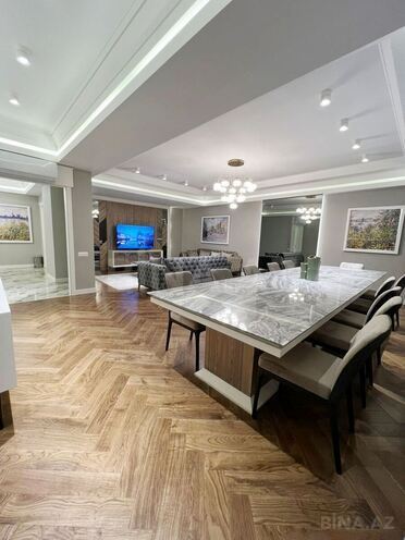İcarəyə verilir 4 otaqlı yeni tikili 215 m², Elmlər Akademiyası m., photo 6 from 28