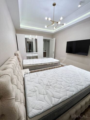 İcarəyə verilir 4 otaqlı yeni tikili 215 m², Elmlər Akademiyası m., photo 12 from 28