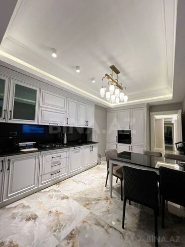 İcarəyə verilir 4 otaqlı yeni tikili 215 m², Elmlər Akademiyası m., photo 14 from 28