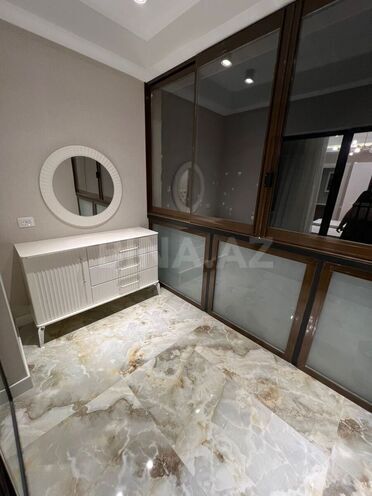İcarəyə verilir 4 otaqlı yeni tikili 215 m², Elmlər Akademiyası m., photo 23 from 28