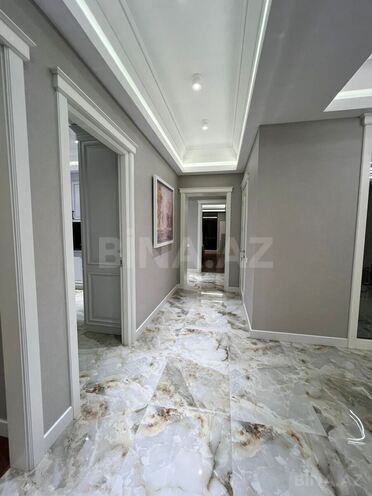 İcarəyə verilir 4 otaqlı yeni tikili 215 m², Elmlər Akademiyası m., photo 21 from 28