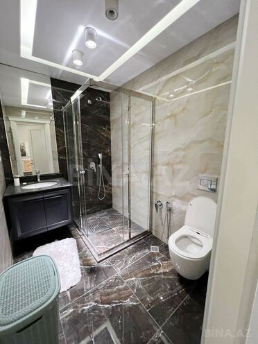 İcarəyə verilir 4 otaqlı yeni tikili 215 m², Elmlər Akademiyası m., photo 24 from 28