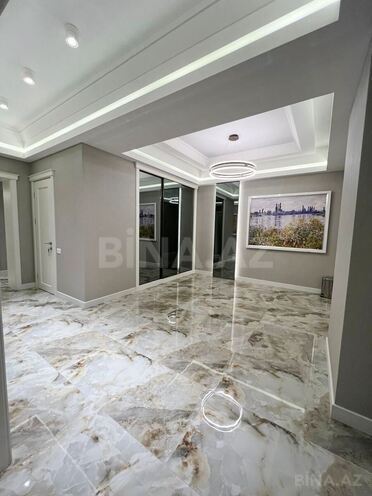 İcarəyə verilir 4 otaqlı yeni tikili 215 m², Elmlər Akademiyası m., photo 16 from 28