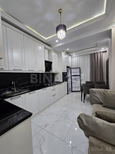 Satılır 2 otaqlı yeni tikili 85 m², Memar Əcəmi m., photo 10 from 16