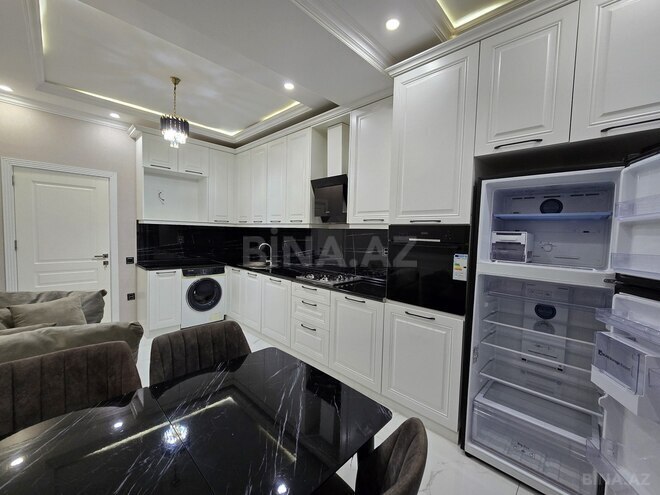 Satılır 2 otaqlı yeni tikili 85 m², Memar Əcəmi m., photo 11 from 16