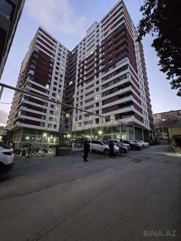 Satılır 2 otaqlı yeni tikili 85 m², Memar Əcəmi m., photo 3 from 16