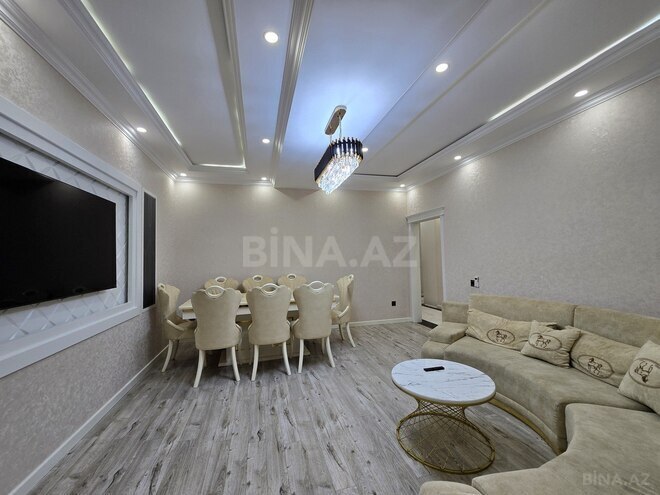 Satılır 2 otaqlı yeni tikili 85 m², Memar Əcəmi m., photo 6 from 16