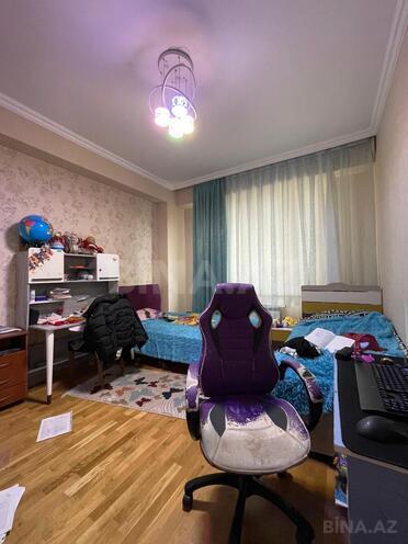 Satılır 3 otaqlı yeni tikili 115 m², Qara Qarayev m., photo 5 from 7