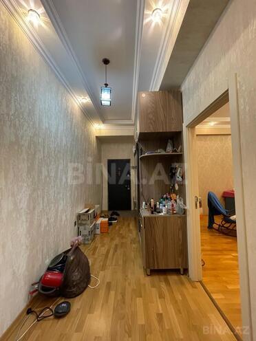 Satılır 3 otaqlı yeni tikili 115 m², Qara Qarayev m., photo 3 from 7