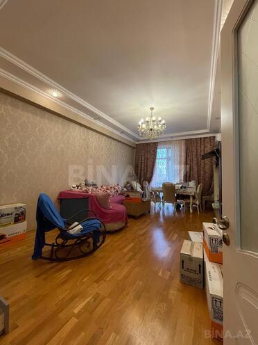 Satılır 3 otaqlı yeni tikili 115 m², Qara Qarayev m., photo 1 from 7