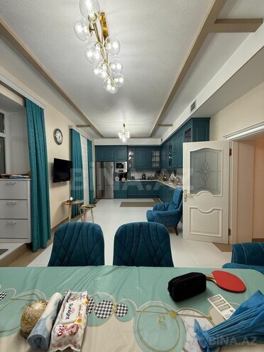 İcarəyə verilir 5 otaqlı həyət evi/bağ evi 400 m², Mərdəkan q., photo 7 from 15