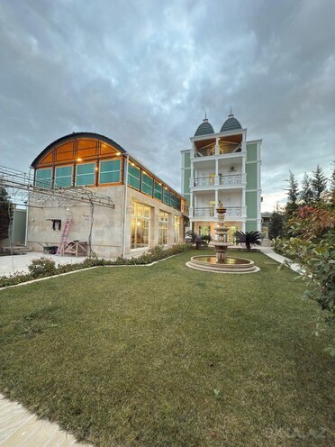İcarəyə verilir 5 otaqlı həyət evi/bağ evi 400 m², Mərdəkan q., photo 4 from 15