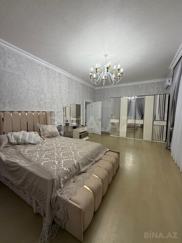İcarəyə verilir 5 otaqlı həyət evi/bağ evi 400 m², Mərdəkan q., photo 12 from 15