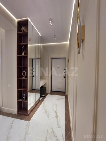 Satılır 3 otaqlı yeni tikili 85 m², Nəriman Nərimanov m., photo 10 from 25