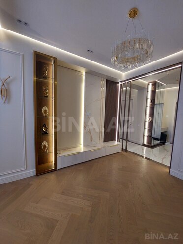 Satılır 3 otaqlı yeni tikili 85 m², Nəriman Nərimanov m., photo 8 from 25