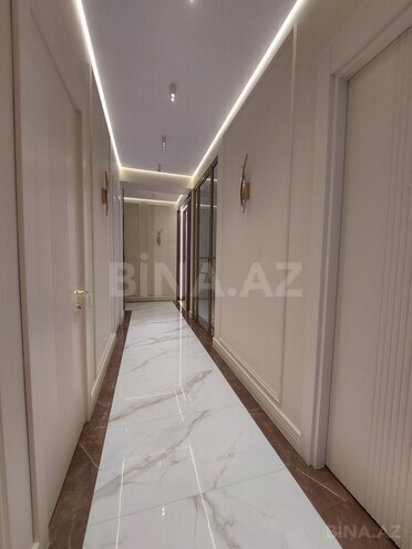 Satılır 3 otaqlı yeni tikili 85 m², Nəriman Nərimanov m., photo 12 from 25