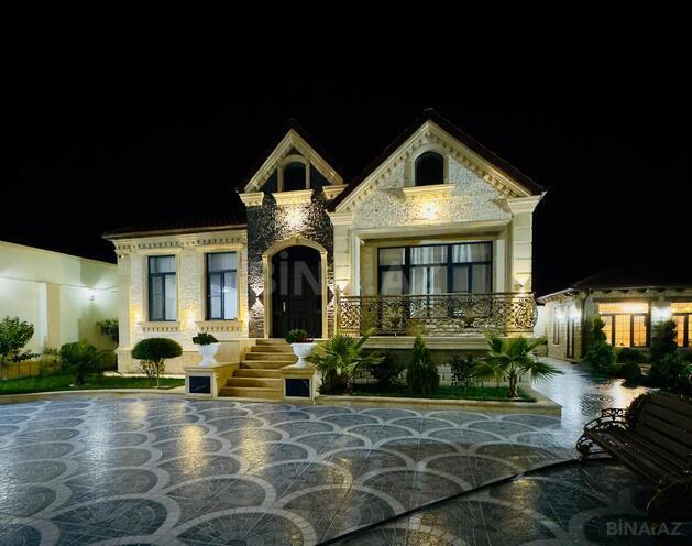 Satılır 5 otaqlı həyət evi/bağ evi 300 m², Mərdəkan q., photo 3 from 21