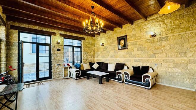 Satılır 5 otaqlı həyət evi/bağ evi 300 m², Mərdəkan q., photo 13 from 21
