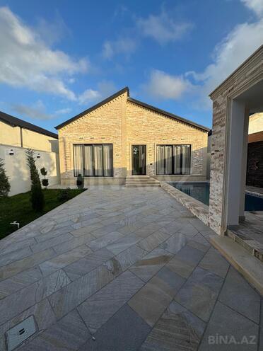 Satılır 4 otaqlı həyət evi/bağ evi 170 m², Şüvəlan q., photo 1 from 14