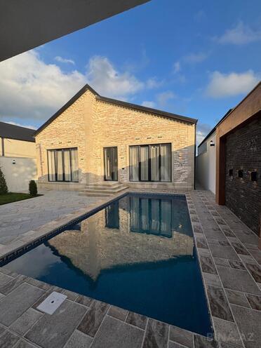 Satılır 4 otaqlı həyət evi/bağ evi 170 m², Şüvəlan q., photo 3 from 14