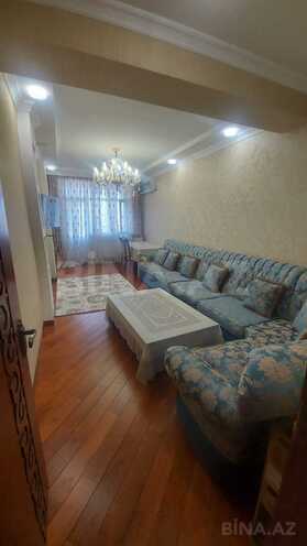 Продаётся 2-комн. новостройка 55 м², м. Иншаатчылар, photo 1 from 10