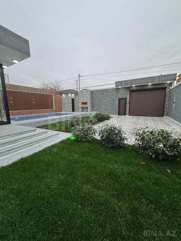 Satılır 4 otaqlı həyət evi/bağ evi 160 m², Mərdəkan q., photo 4 from 15