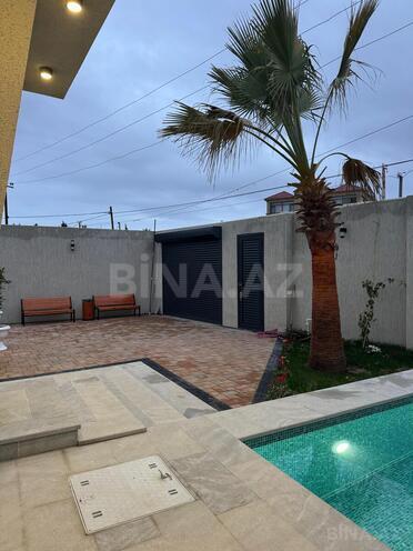 Satılır 3 otaqlı həyət evi/bağ evi 160 m², Mərdəkan q., photo 4 from 12