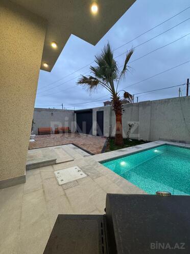 Satılır 3 otaqlı həyət evi/bağ evi 160 m², Mərdəkan q., photo 3 from 12