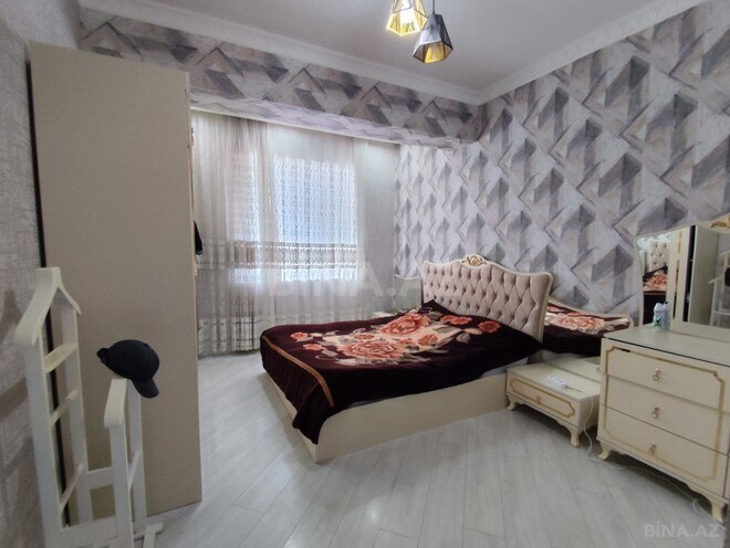Satılır 3 otaqlı yeni tikili 110 m², Həzi Aslanov m., photo 14 from 26