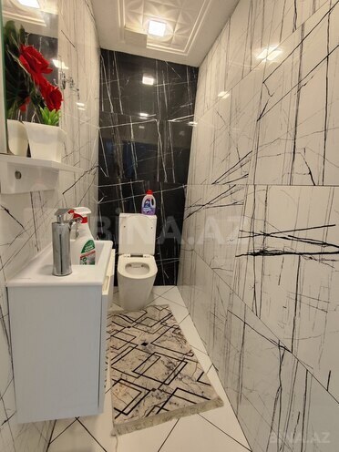 Satılır 3 otaqlı yeni tikili 110 m², Həzi Aslanov m., photo 17 from 26