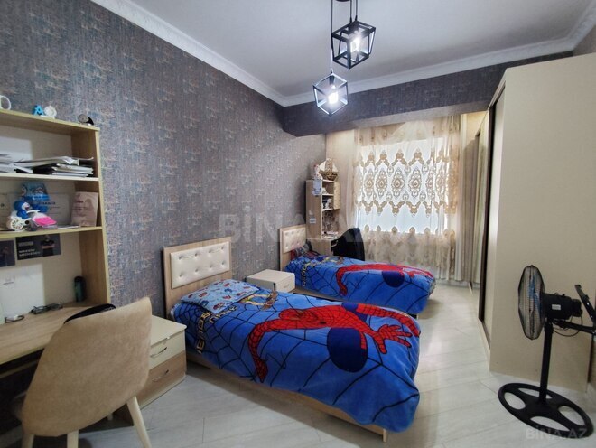Satılır 3 otaqlı yeni tikili 110 m², Həzi Aslanov m., photo 13 from 26