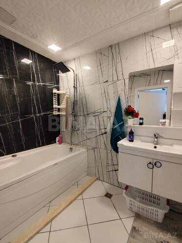Satılır 3 otaqlı yeni tikili 110 m², Həzi Aslanov m., photo 18 from 26